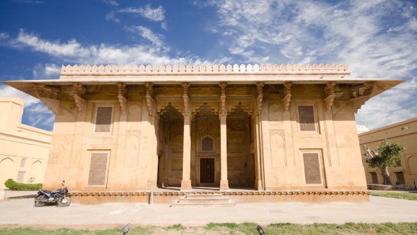 akbar's palace & museum ajmer