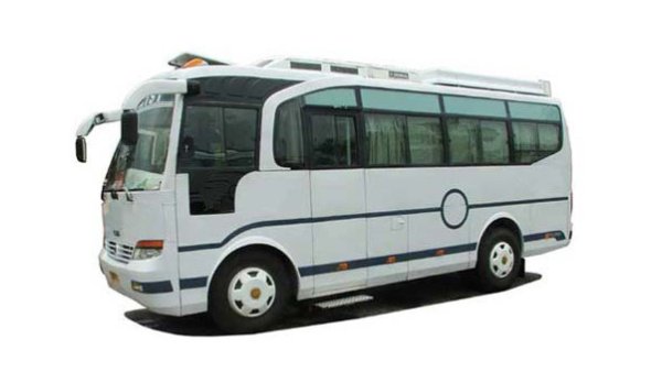 mini bus