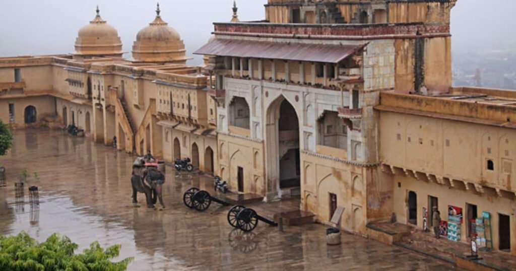 monsoon in Rajasthan
